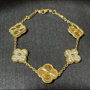 Van Cleef and Arpels bracelet